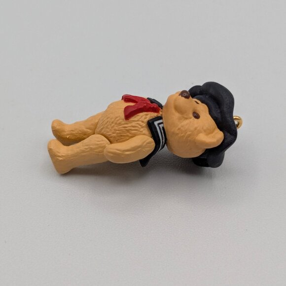 Hallmark Keepsake Teddy-Bear Style 1999, 3rd in the Series, Vintage Ornament - Picture 5 of 11